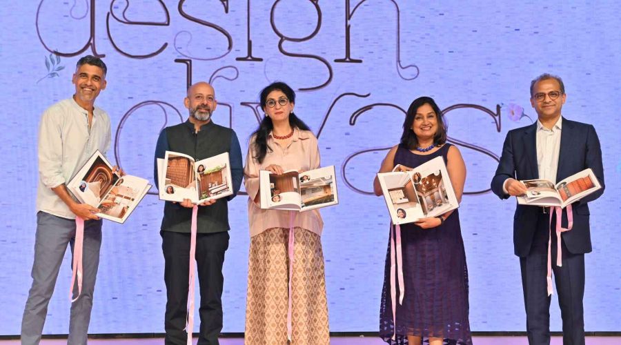 Decowood Veneers by Greenlam Industries Ltd awarded women architects from Pan-India as part of its 5th season of 'Design Divas'